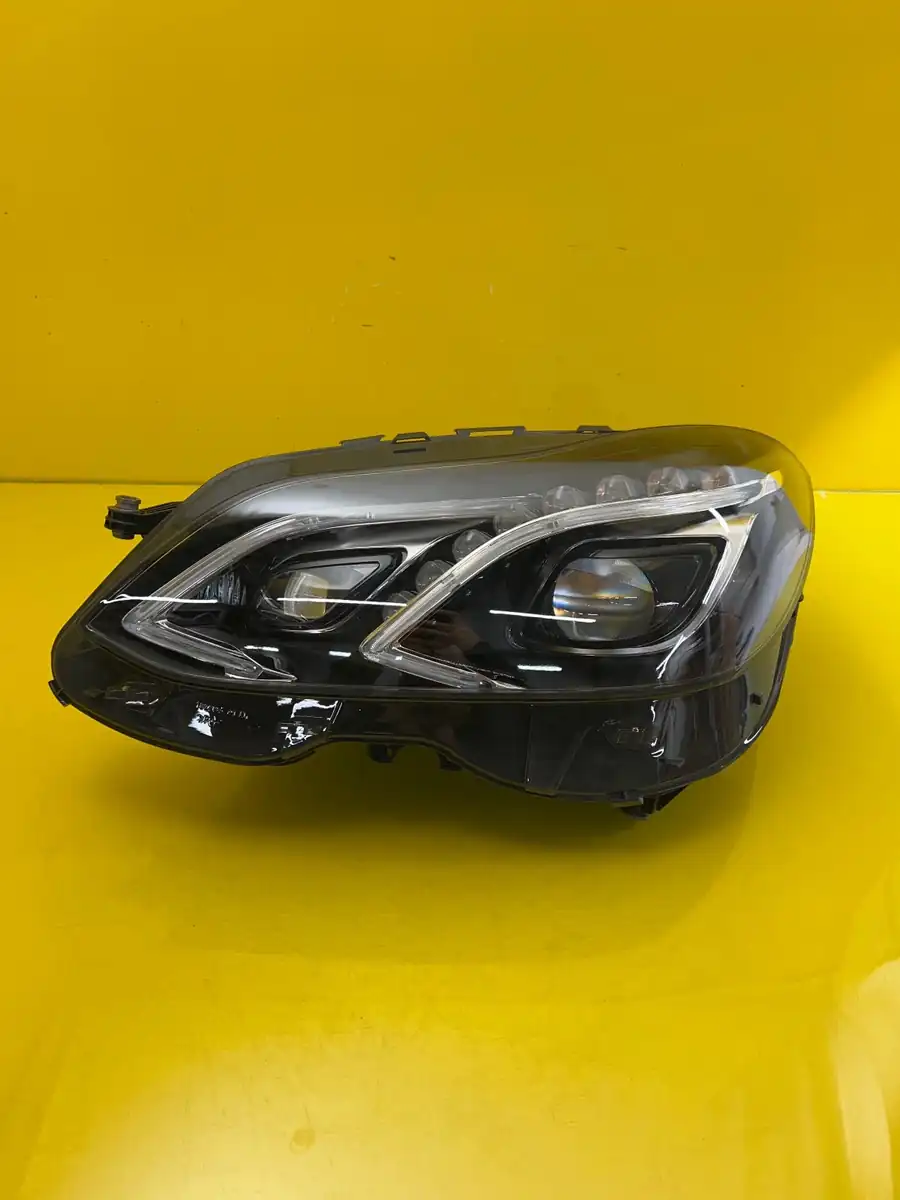 Far Mercedes E-Class W212 Lift Full LED