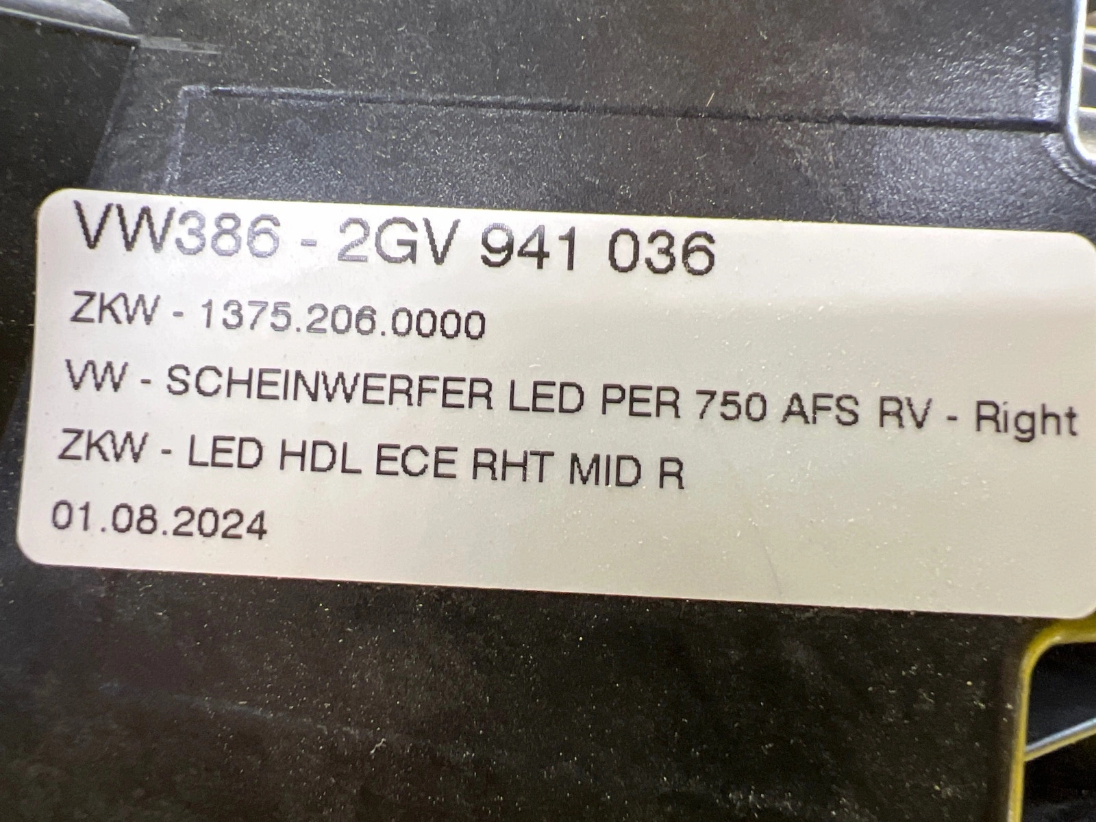 Far Dreapta VW T-Roc Full LED - Image 2