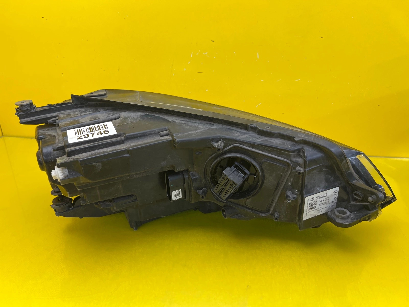 Far stânga Full LED Facelift OEM 29746 - Image 4