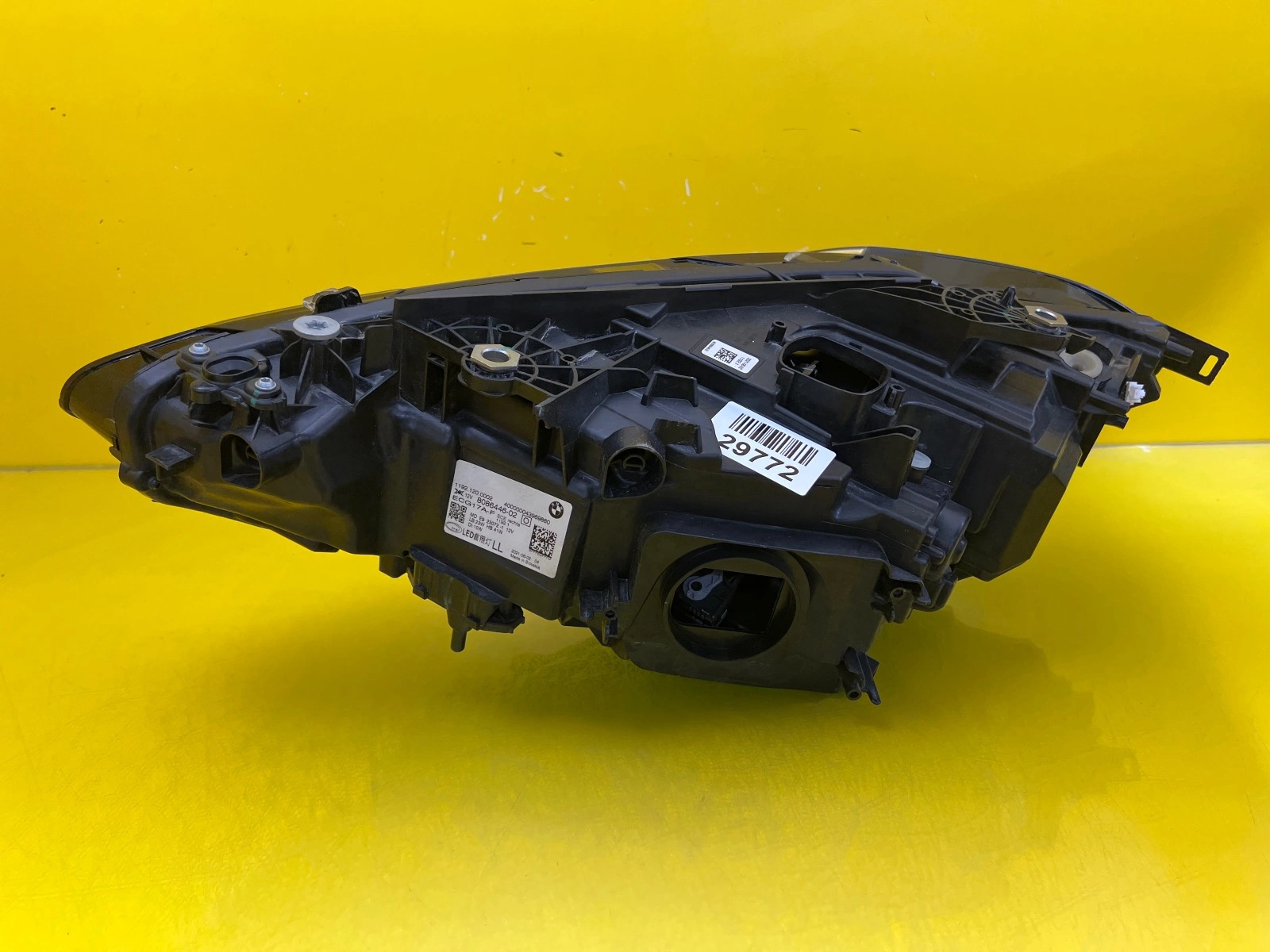 Far Dreapta BMW Seria 4 G22 Full LED - Image 4