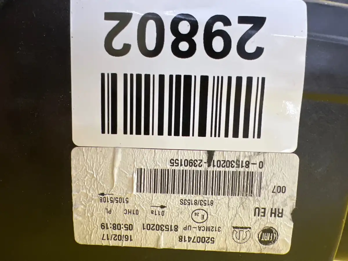 Far Stanga Fiat Przod Fl Lift