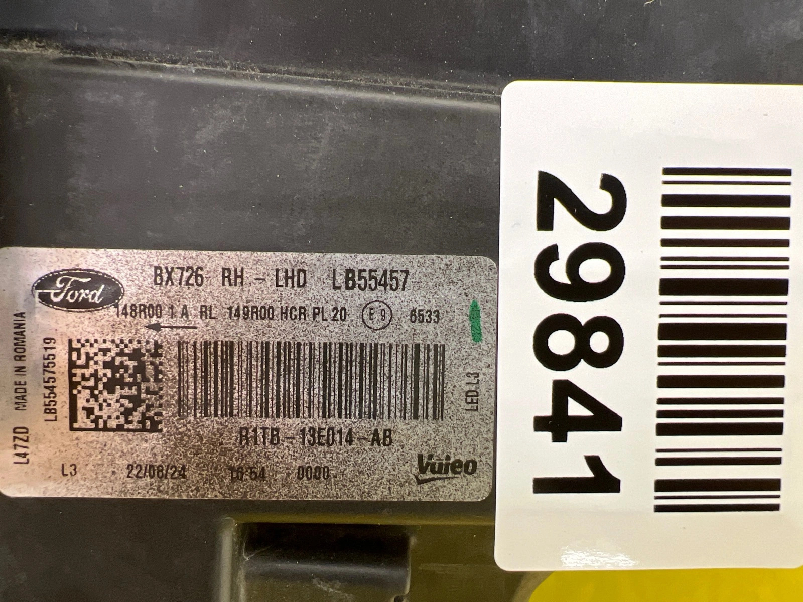 Far dreapta Full LED Facelift OEM 29841 - Image 2