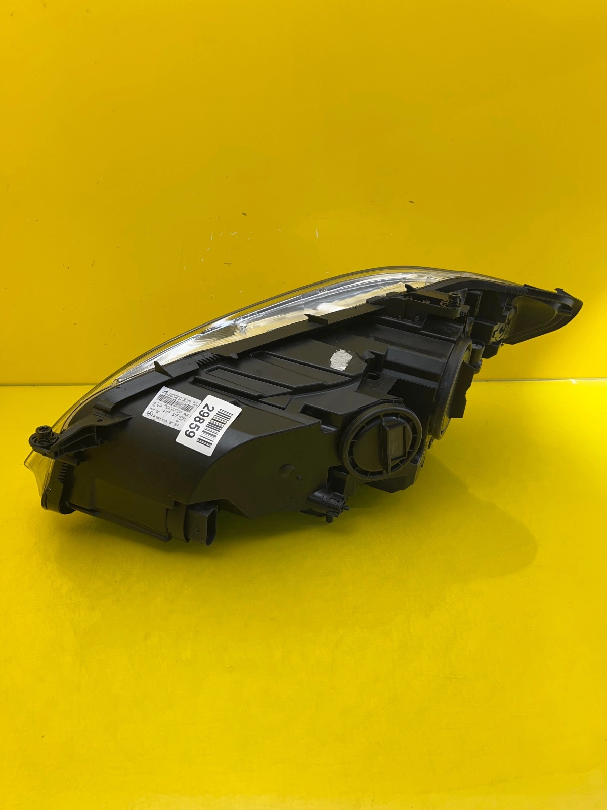 Far Dreapta Mercedes S-Class W221 Lift Xenon - Image 3
