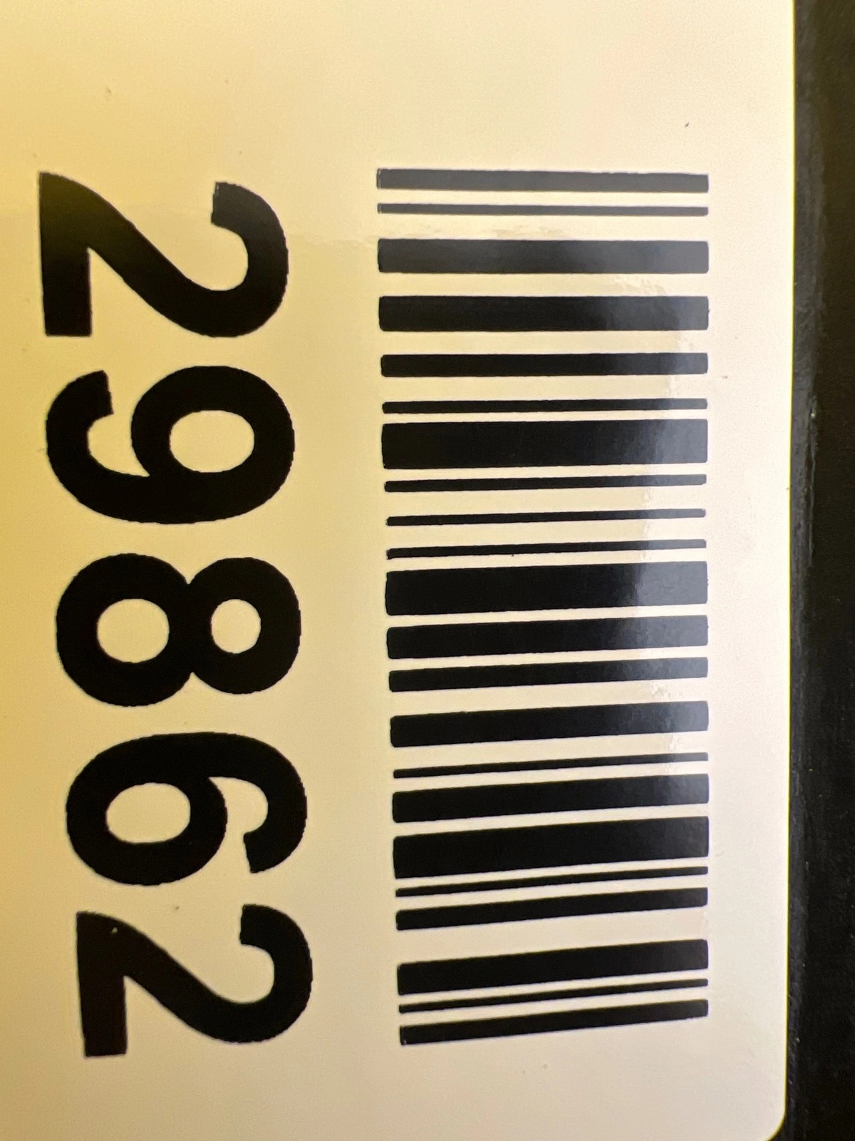 Far stânga LED OEM 29862 - Image 3