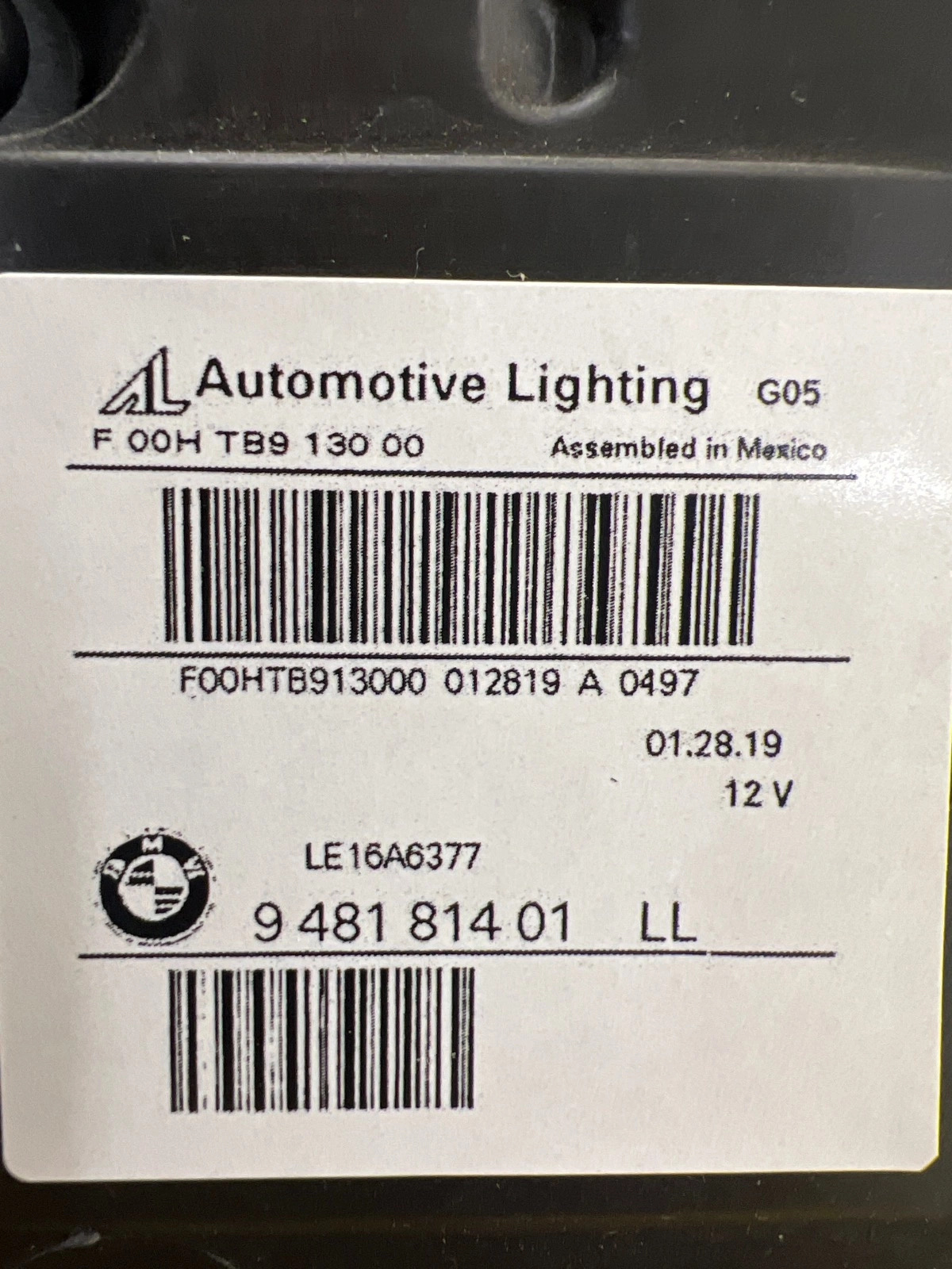 Far dreapta Full LED BMW X5 G05 OEM 29879 - Image 3