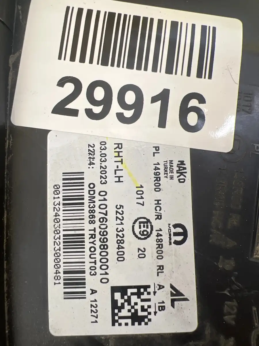 Far Fiat Tipo II 2 Lift Full LED