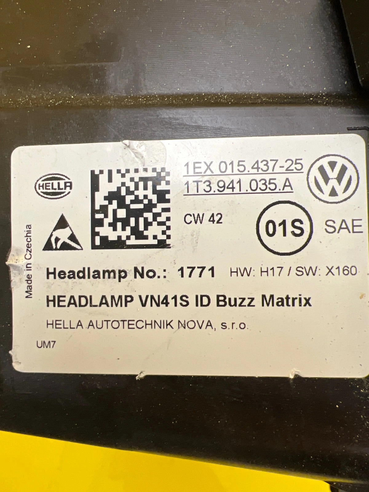 Far stânga Full LED OEM 29940 - Image 2