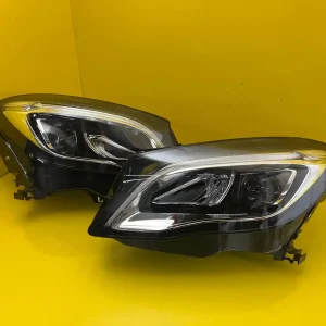 Far Mercedes GLA W156 Full LED