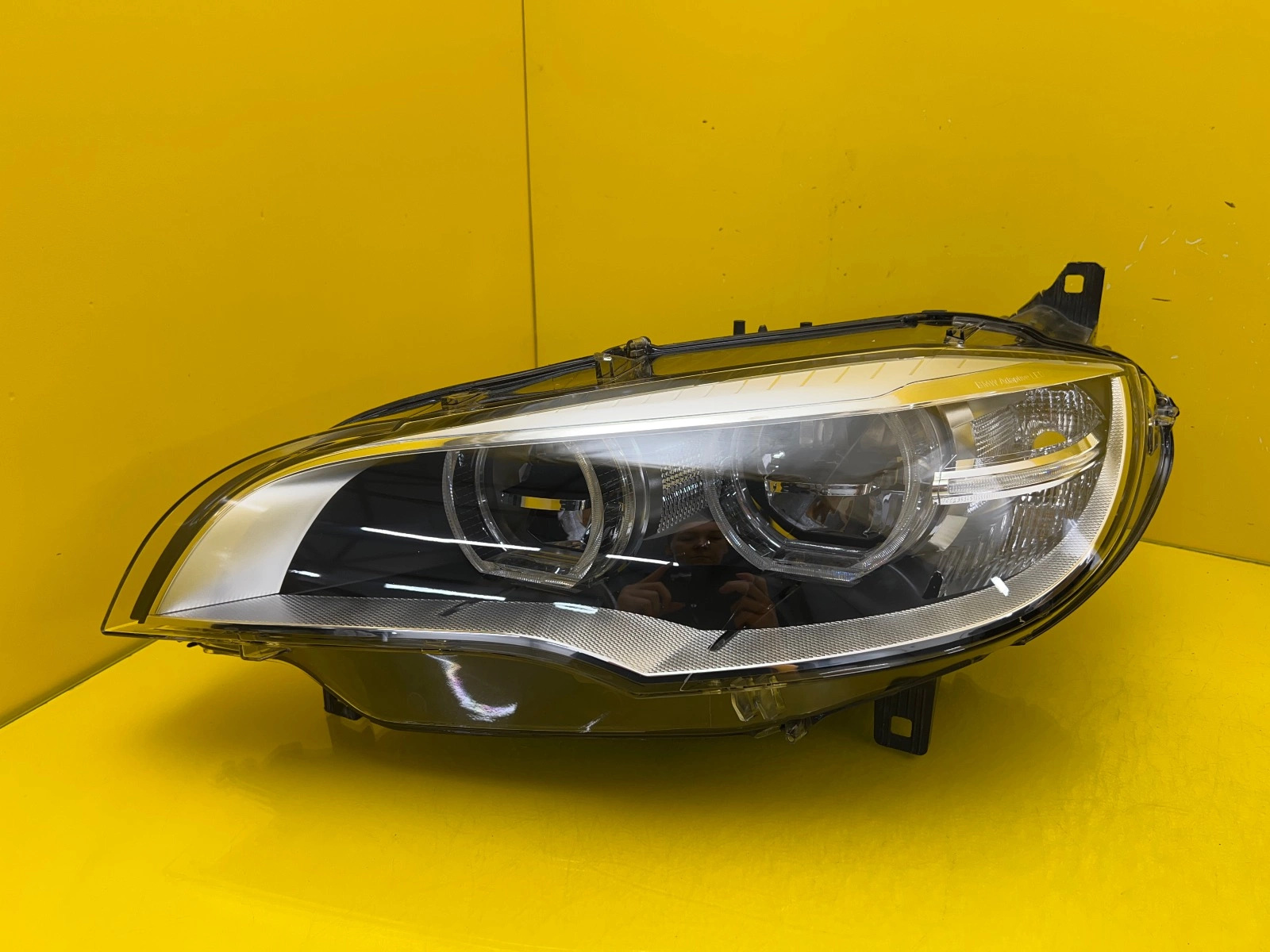 Far stânga Full LED Adaptive BMW X6 E71 Facelift OEM 29949