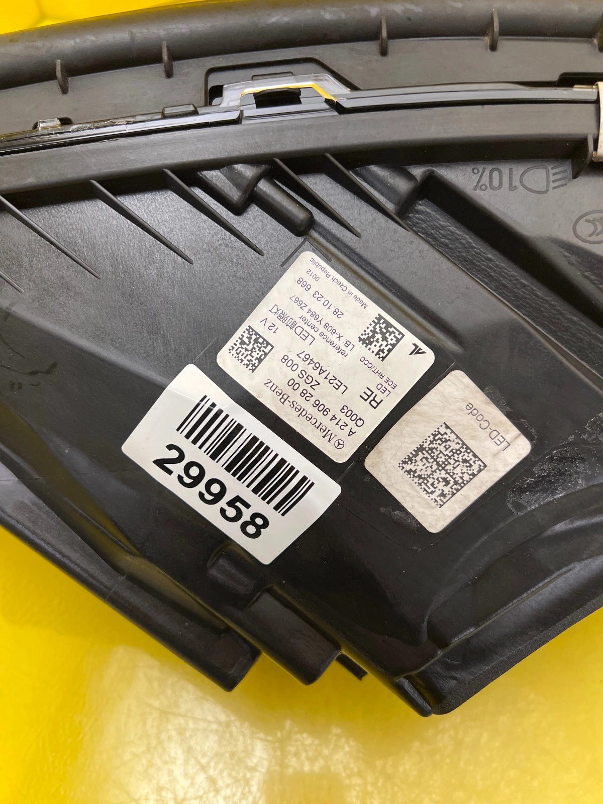 Far dreapta Full LED OEM 29958 - Image 3