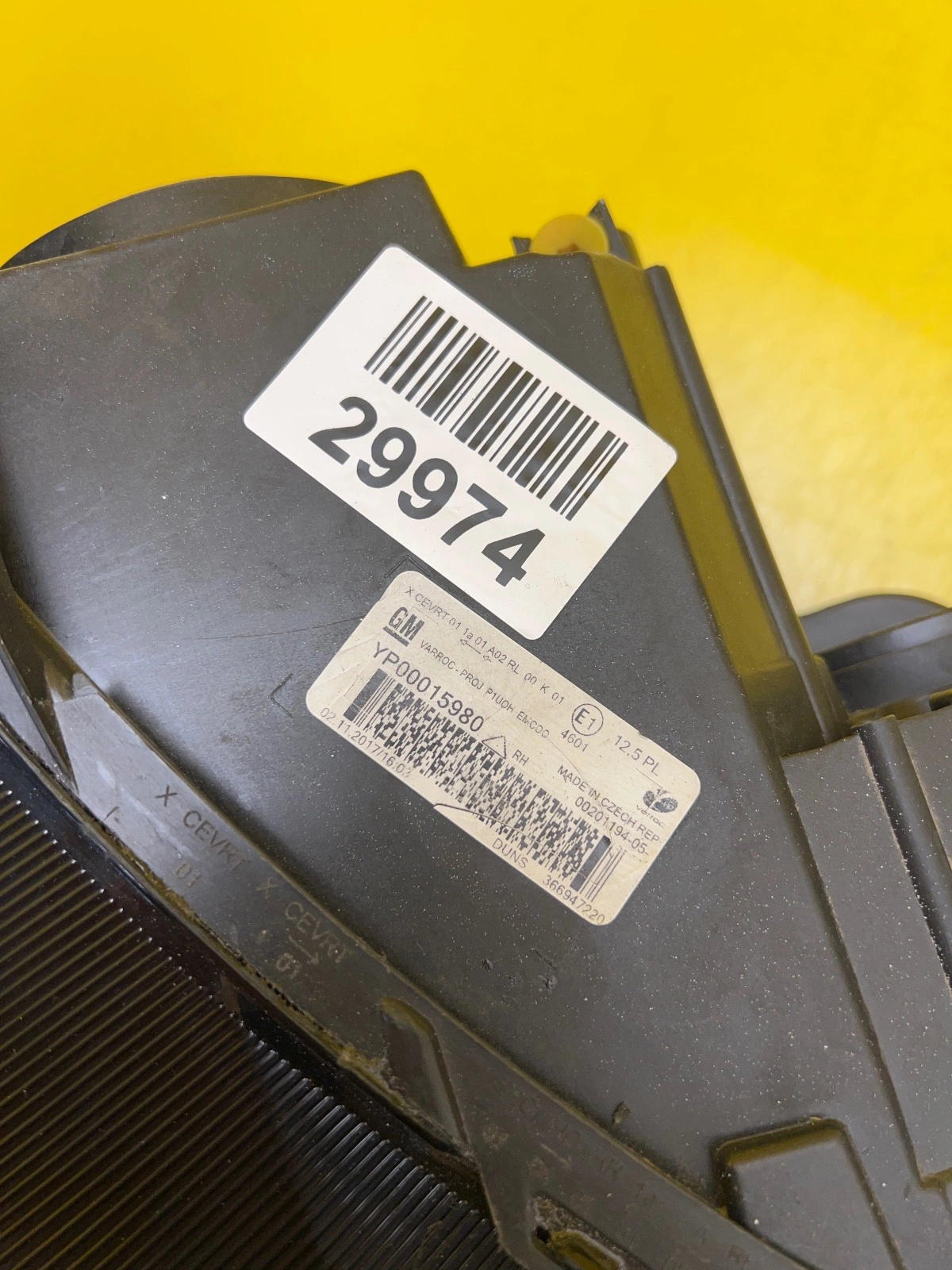 Far dreapta Full LED OEM 29974 - Image 2