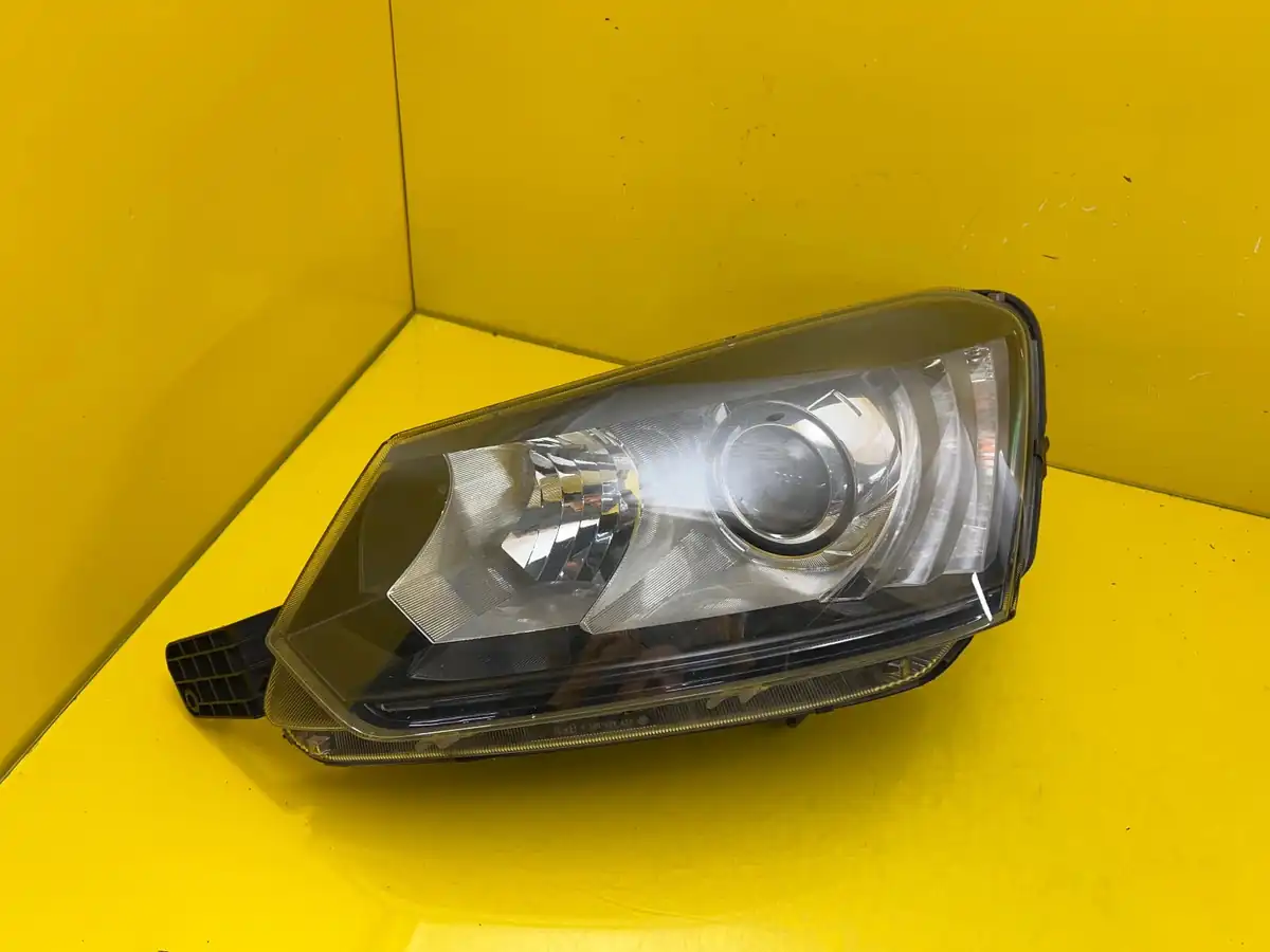 Far Skoda Yeti Fl Lift 13- Bixenon