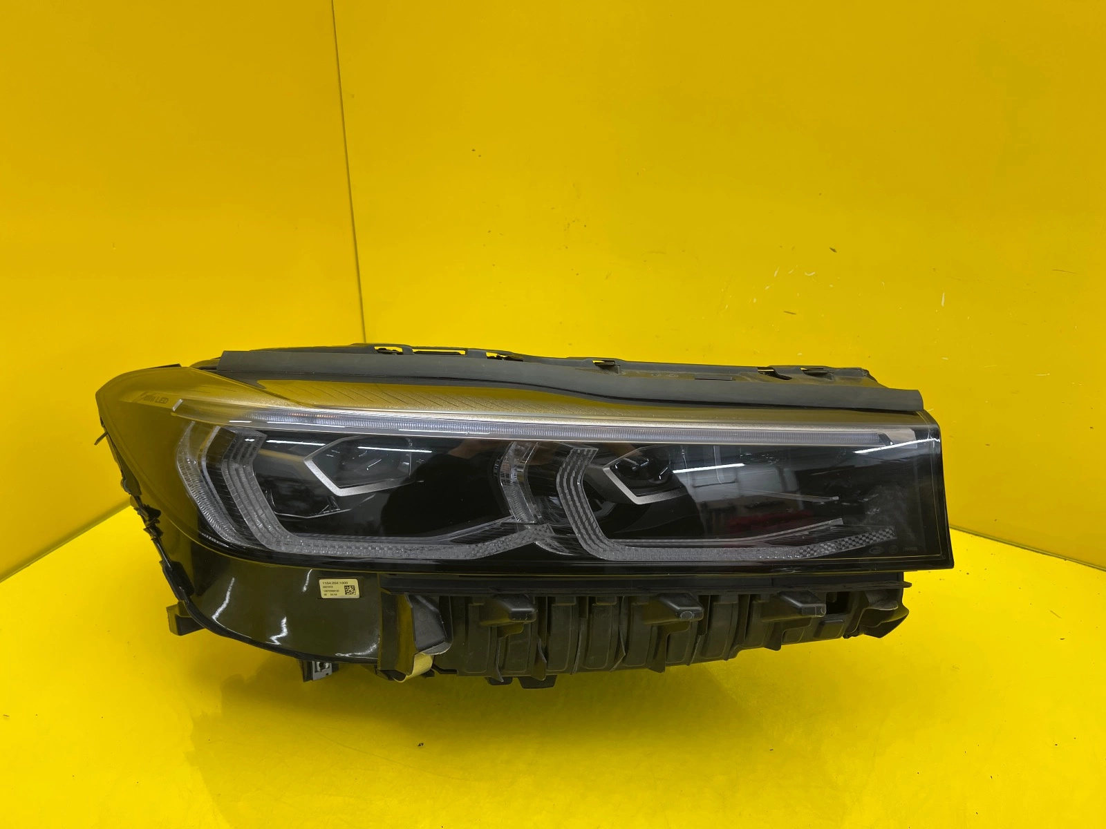 Far dreapta Full LED BMW Seria 7 VII G11 Facelift OEM 9450238-03