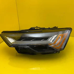 Far Audi A6 C8 S6 4k Full LED
