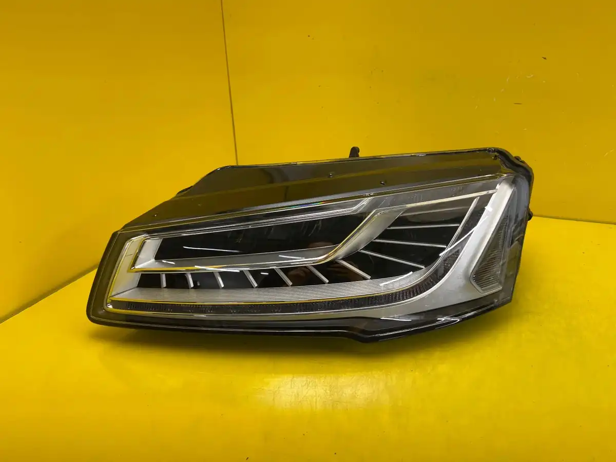 Far Audi A8 D4 Lift Matrix Full LED