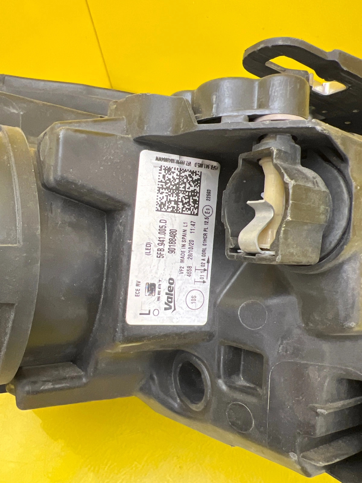 Far Seat Leon 4 IV 5FB LED - Image 3