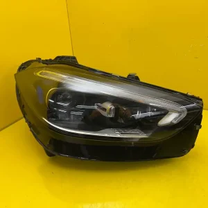 Far Dreapta Mercedes Klasa W206 Digital Light