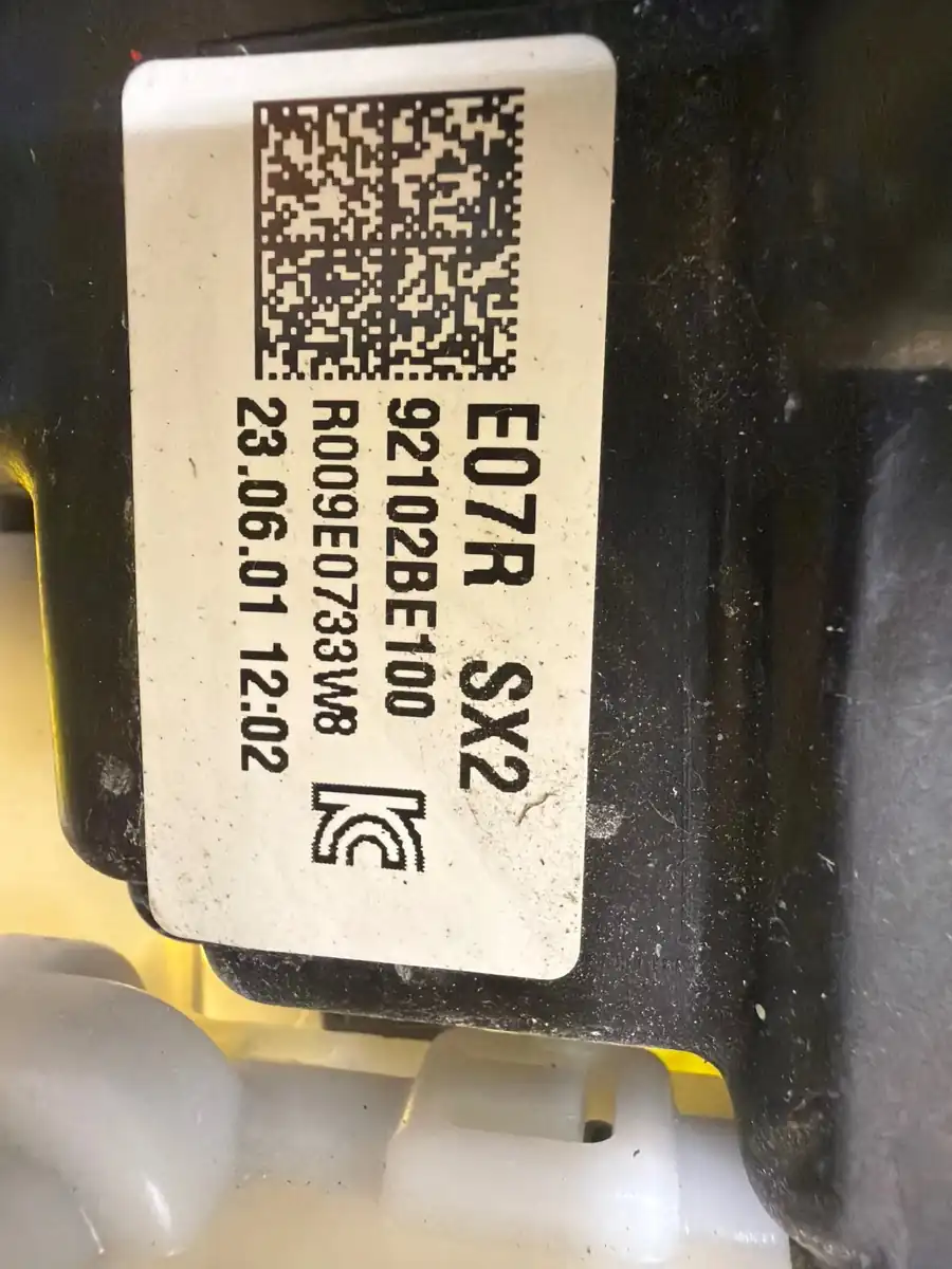 Far Dreapta Hyundai Kona II 23- Full LED