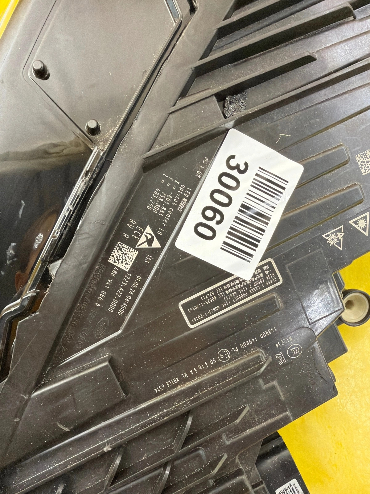 Far dreapta Full LED Laser Facelift OEM 30060 - Image 2