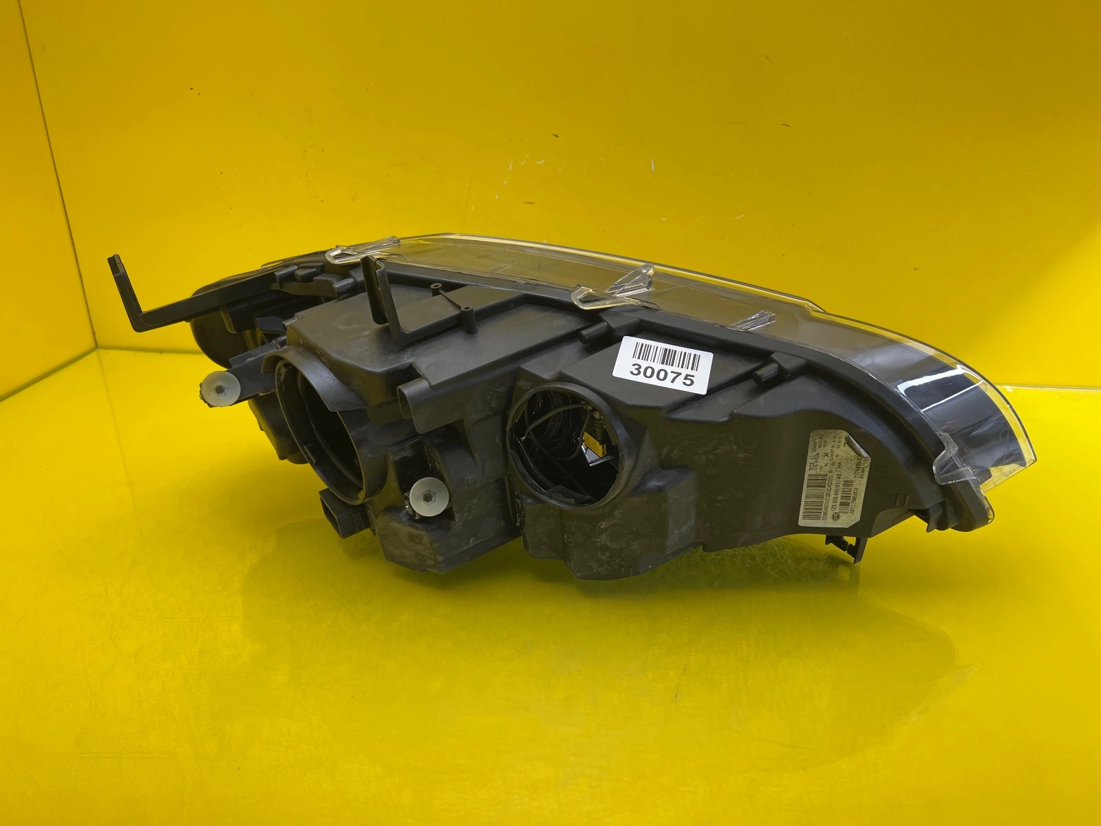 Far stânga Xenon BMW X6 E71 2007-2010 OEM 7179859-07 - Image 4
