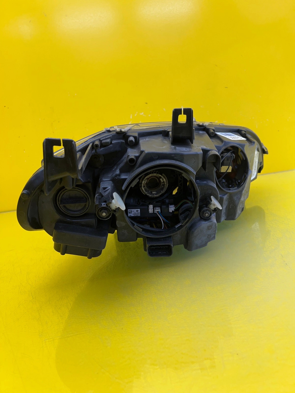 Far stânga Xenon BMW X6 E71 2007-2010 OEM 7179859-07 - Image 5