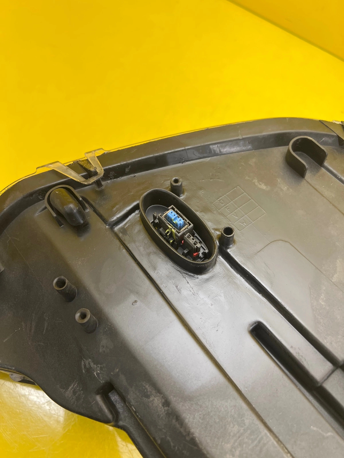 Far stânga Xenon BMW X6 E71 2007-2010 OEM 7179859-07 - Image 7