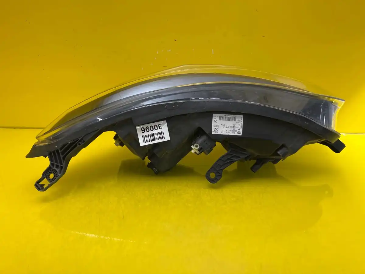 Far Renault Kadjar Full LED