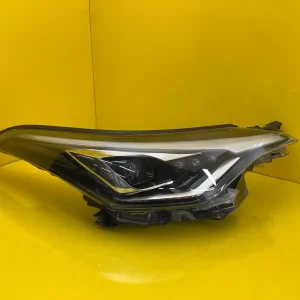 Far Dreapta Toyota Ch R Chr Full LED