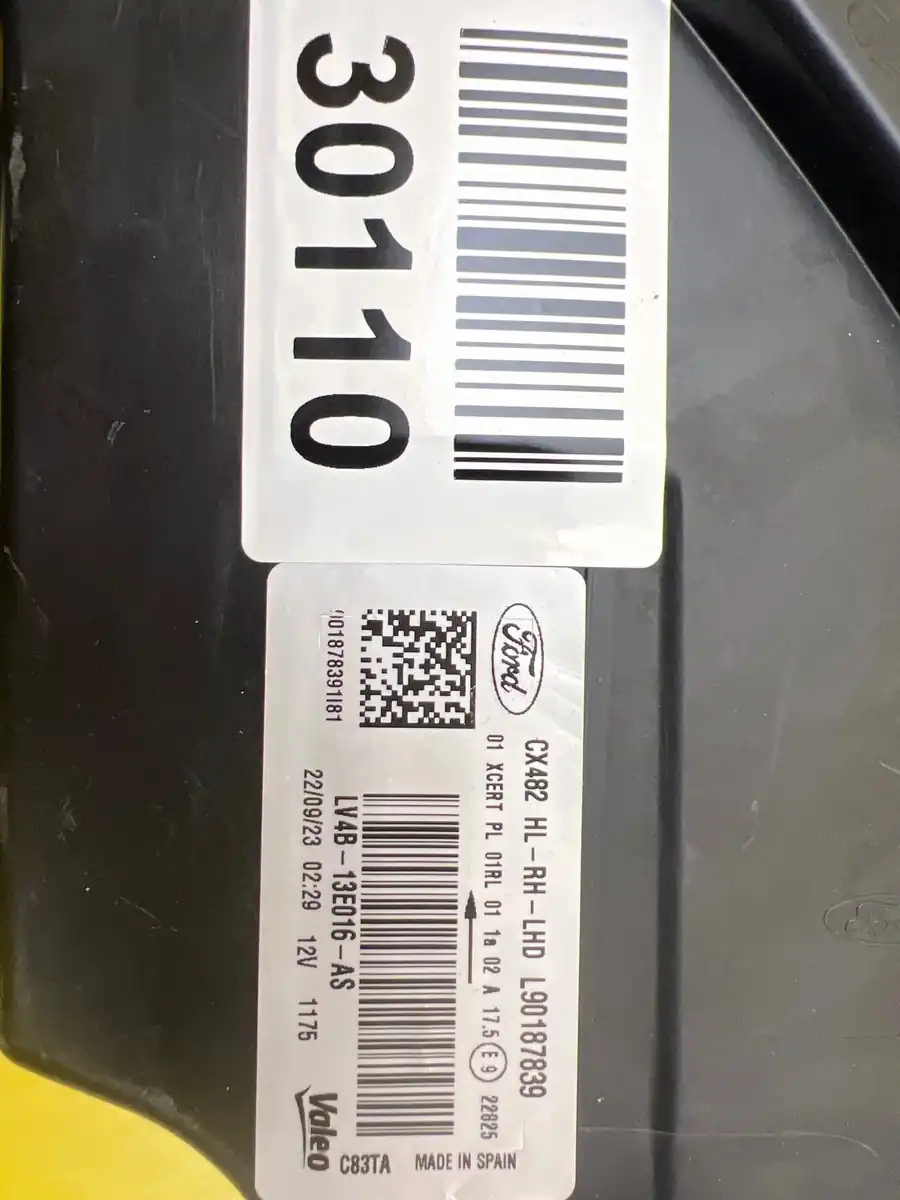Far Dreapta Ford Kuga MK3 III 19 24 Full LED