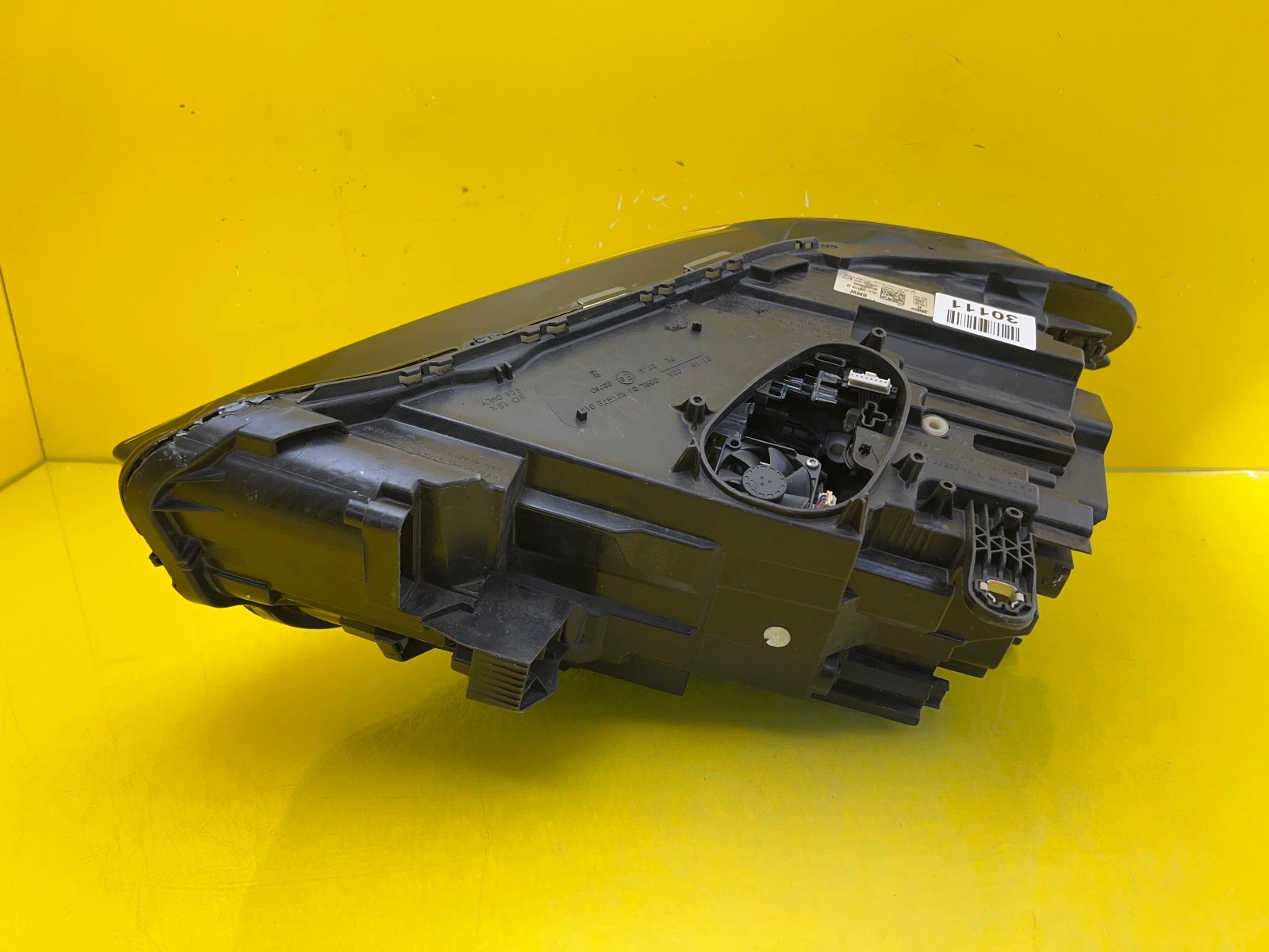Far dreapta Full LED BMW X1 F48 Facelift OEM 5A01178-03 - Image 3