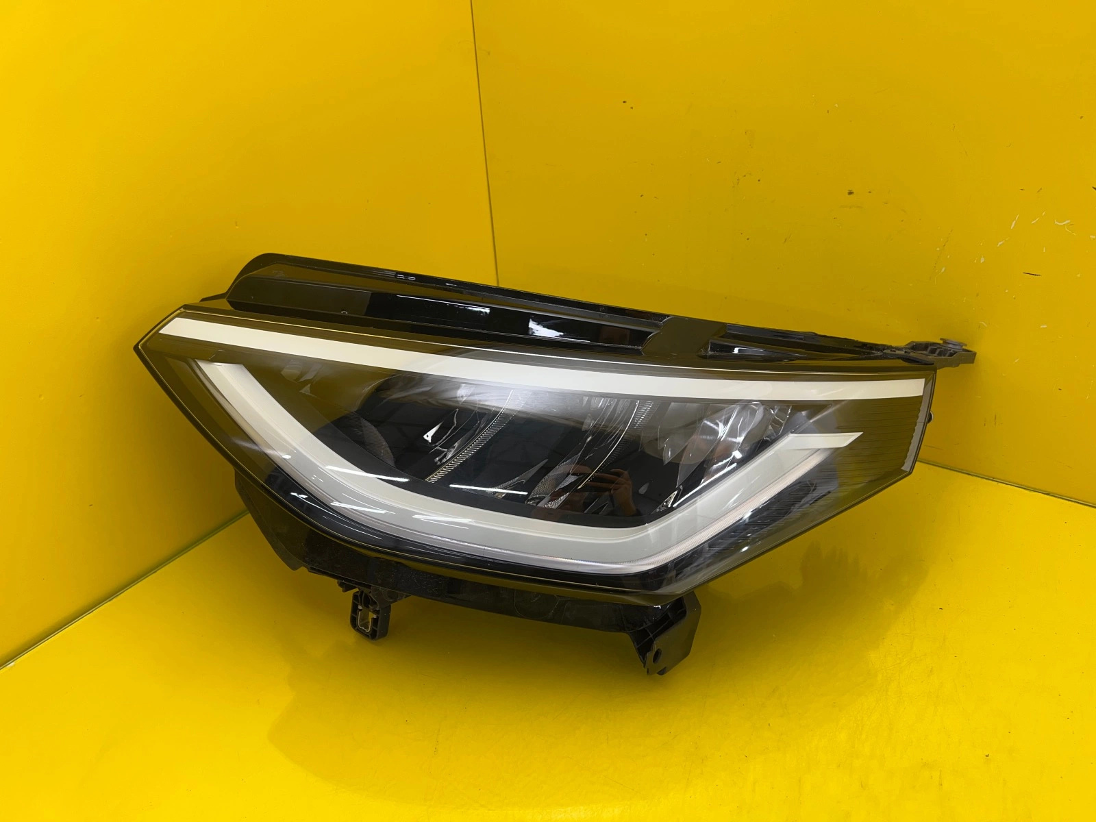 Far VW Id Buzz Full LED