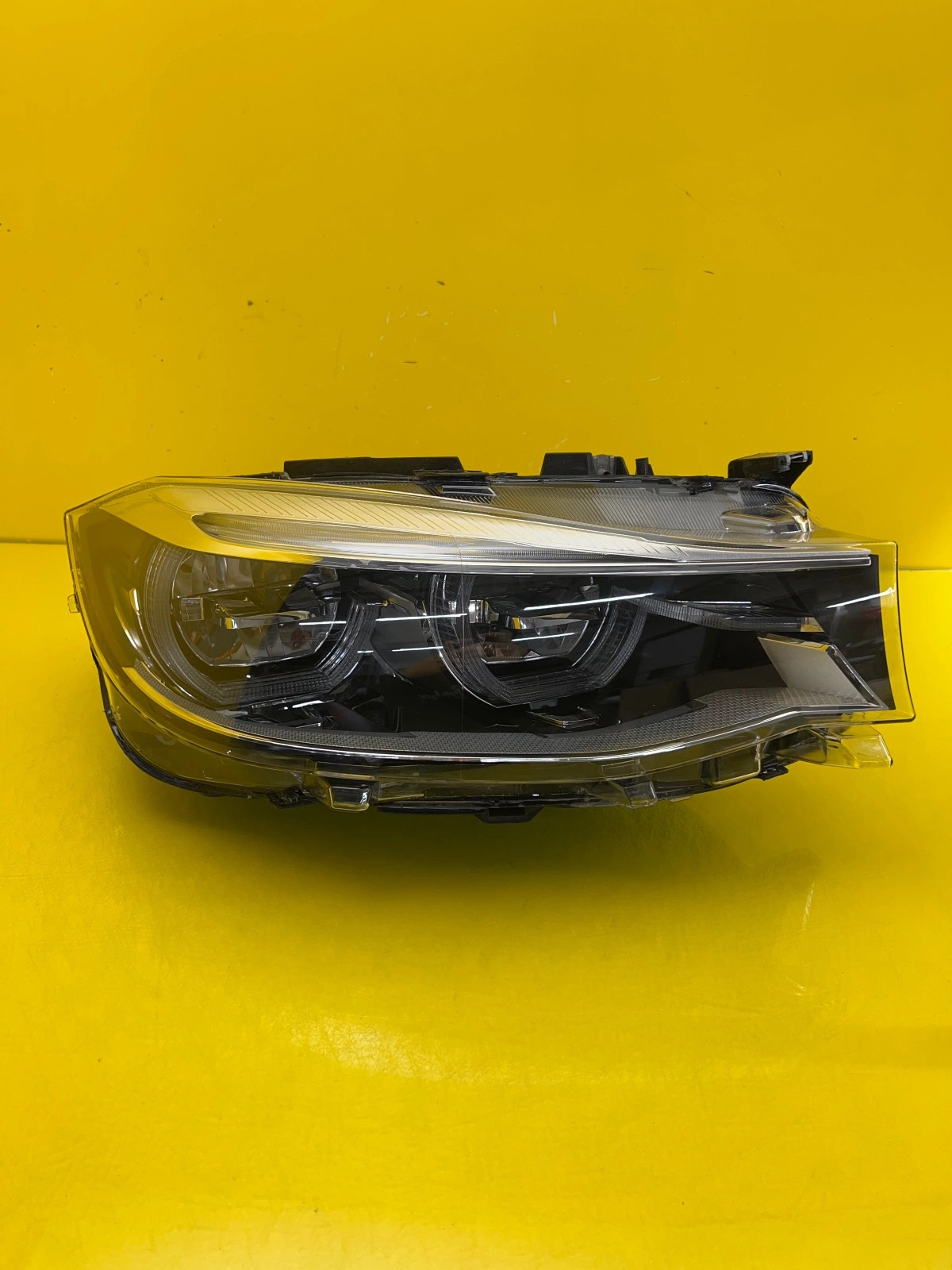 Far Dreapta BMW Seria 3 Gt F34 Facelift LED Adaptive