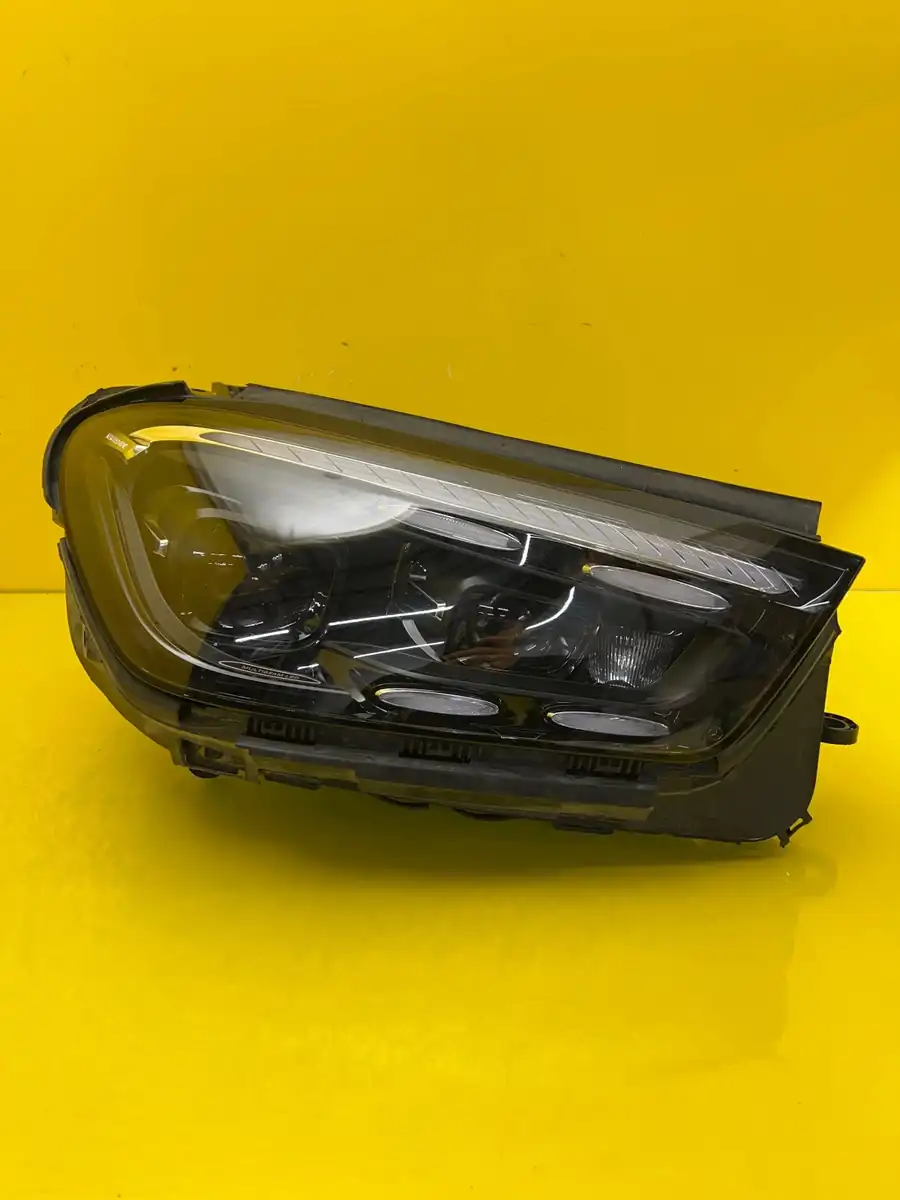 Far Dreapta Mercedes GLE W167 Lift Full LED