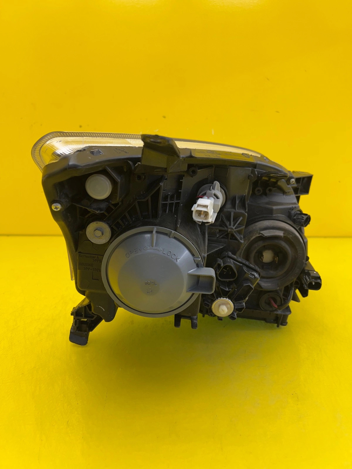 Far stânga Xenon Facelift 2006-2009 OEM 30162 - Image 3