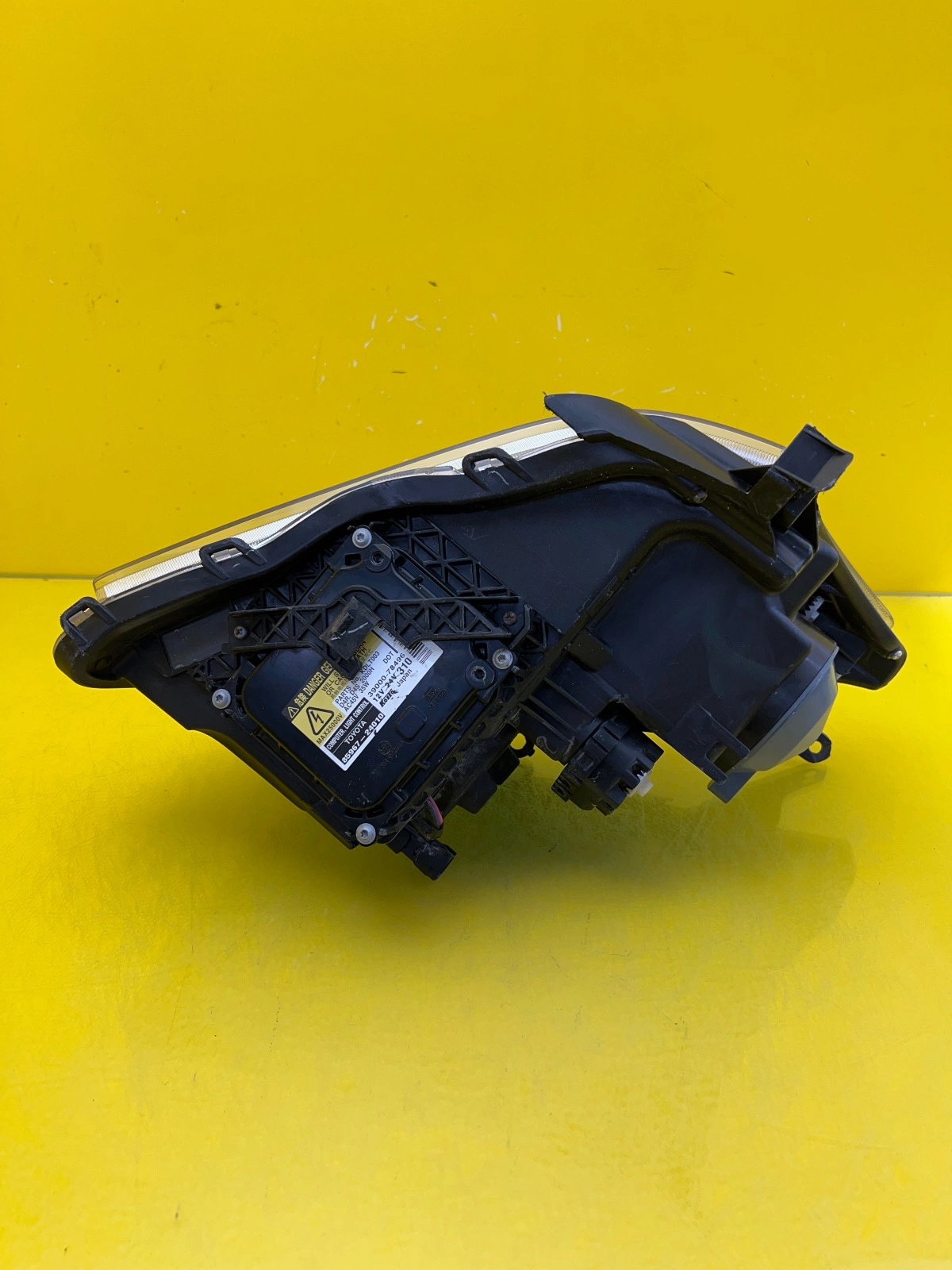 Far stânga Xenon Facelift 2006-2009 OEM 30162 - Image 4