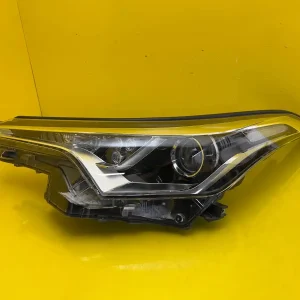 Far Toyota Chr Ch R