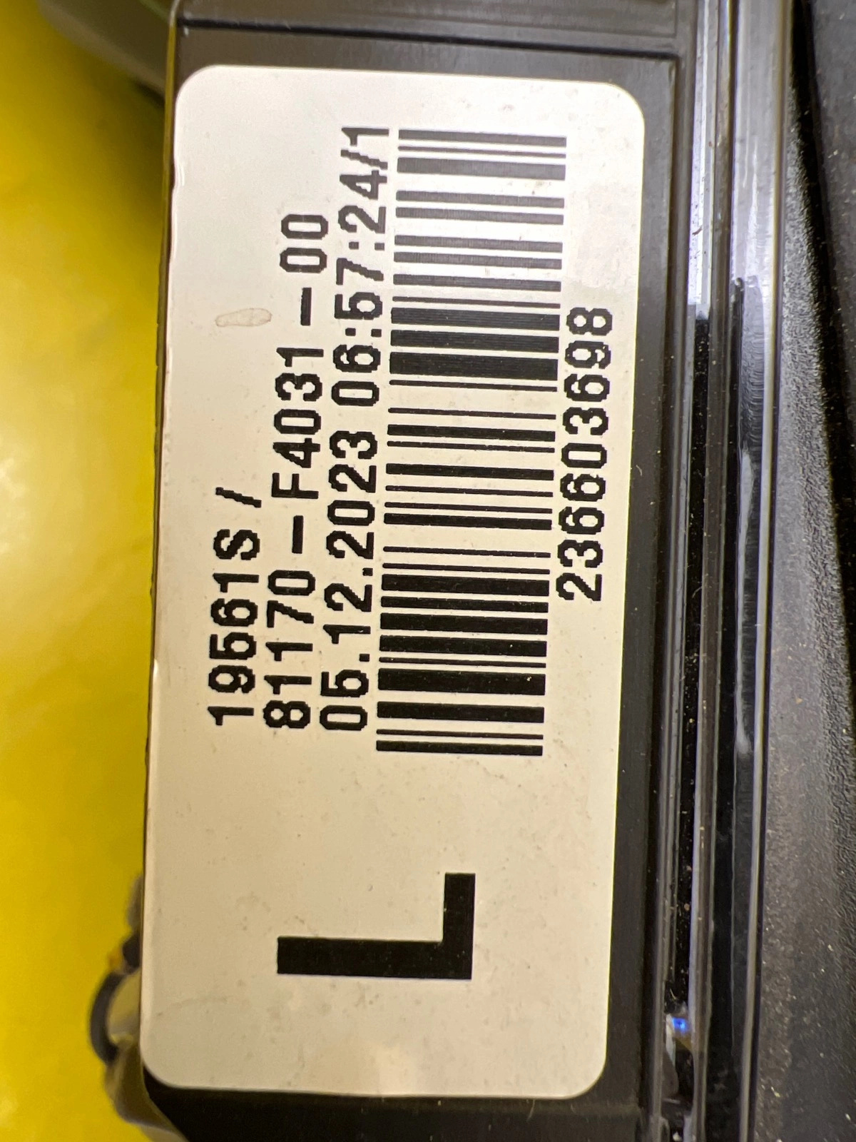 Far stânga OEM 30176 - Image 2