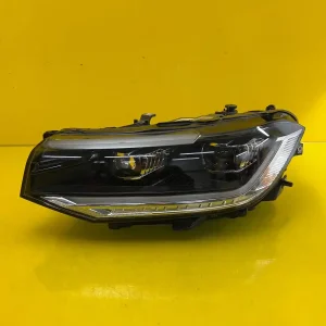 Far Volkswagen T Cross Full LED
