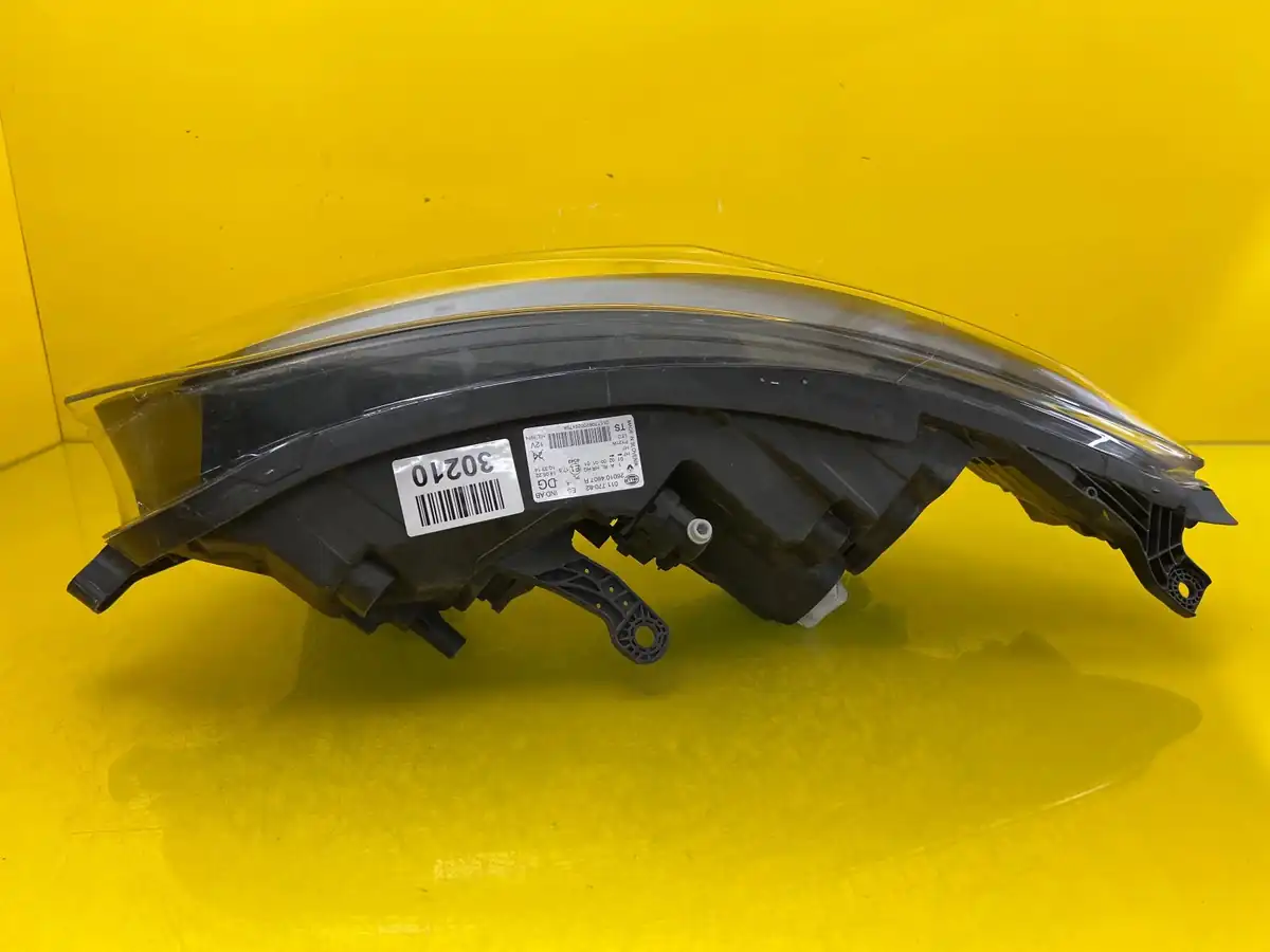 Far Dreapta Renault Kadjar Full LED