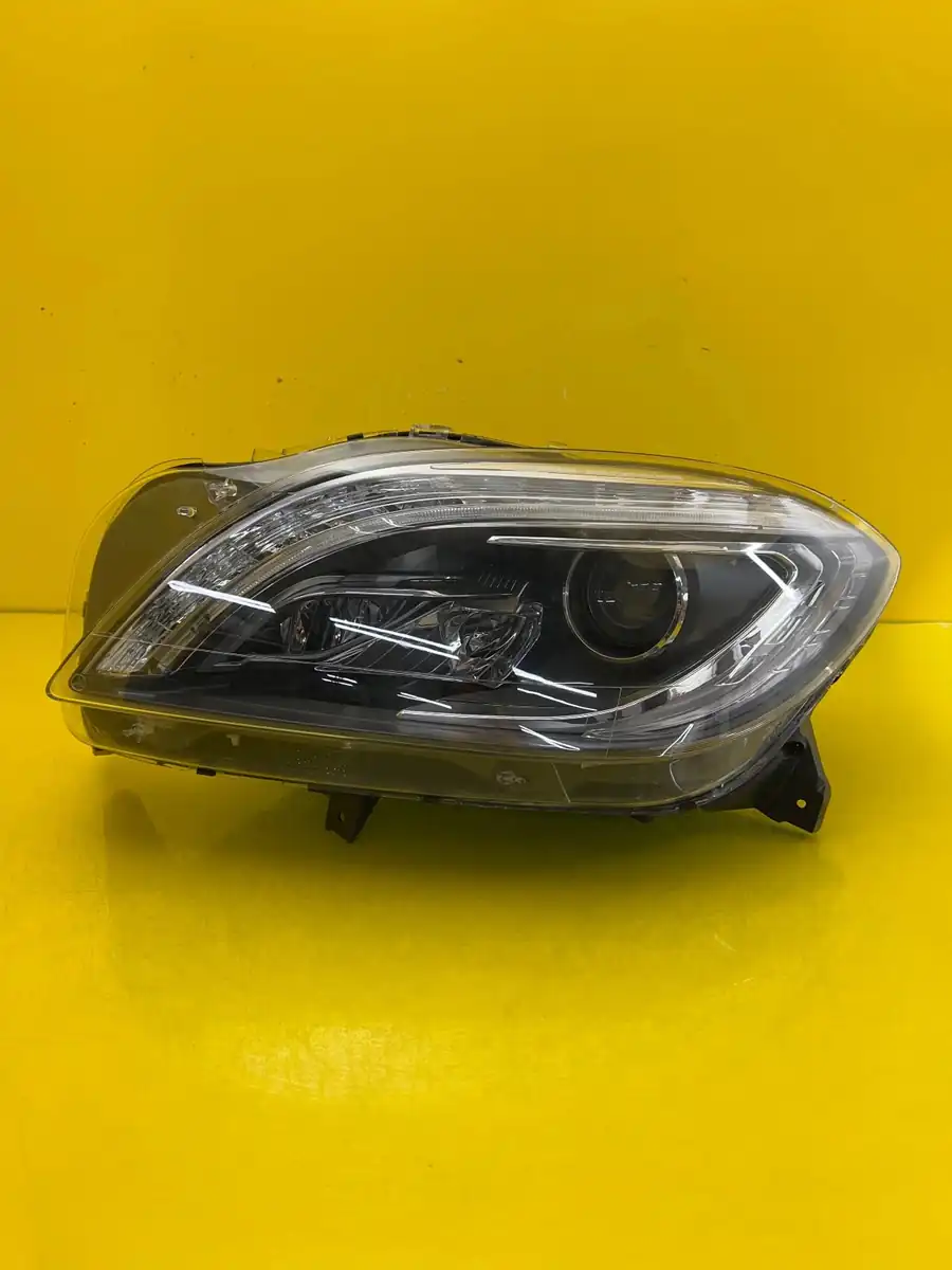 Far Mercedes Ml W166 Bixenon