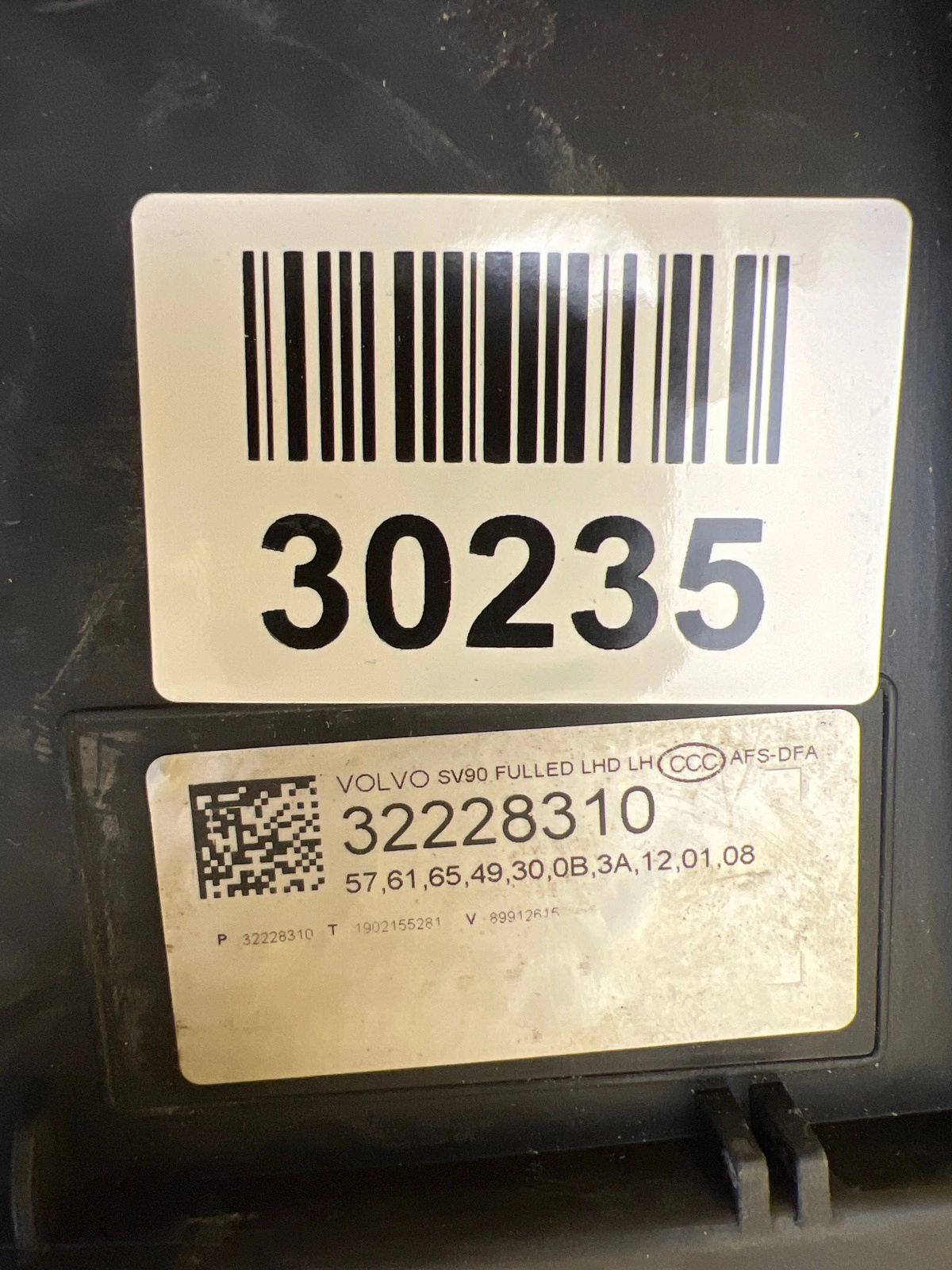 Far Stanga Volvo S90 V90 Full LED - Image 2