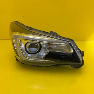 Far Dreapta Subaru Forester Iv Lift Przod Full LED