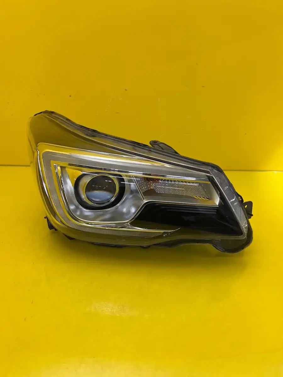 Far Dreapta Subaru Forester Iv Lift Przod Full LED