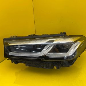Far stânga Full LED BMW Seria 5 G30  Facelift OEM 9850581-06