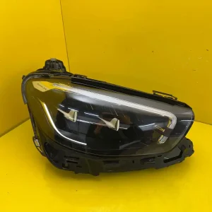 Far Dreapta Mercedes E-Class W213 213 Lift LED