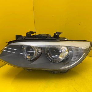Far stânga Xenon BMW Seria 3 Coupe E92 Coupé Facelift OEM 7239923-07