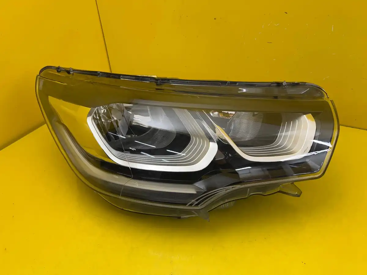 Far Dreapta Citroen Przod C4 Ii Lift