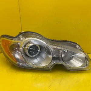 Far Dreapta Jaguar Xf X250 07 Halogen