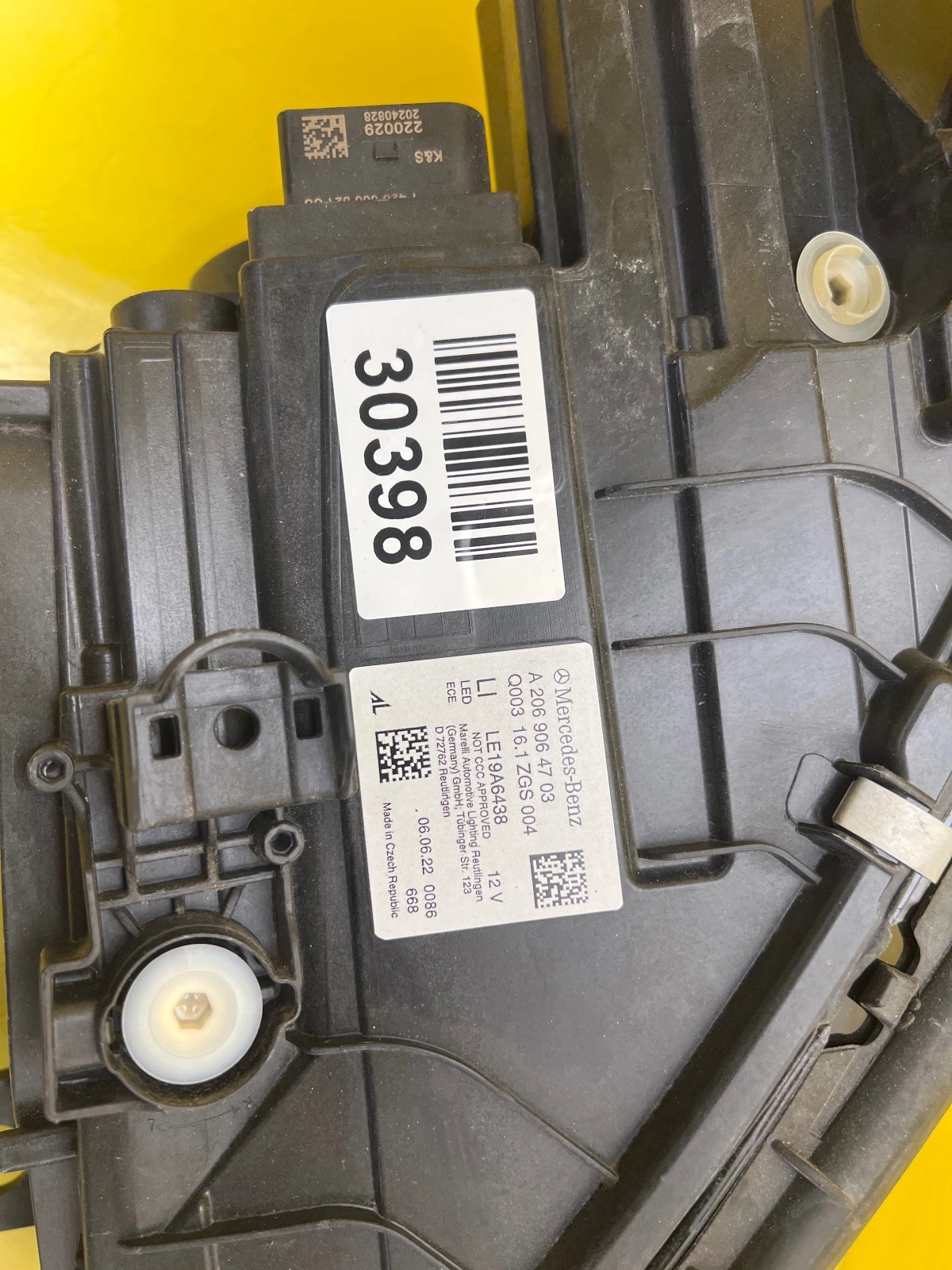 Far stânga Full LED OEM 30398 - Image 2