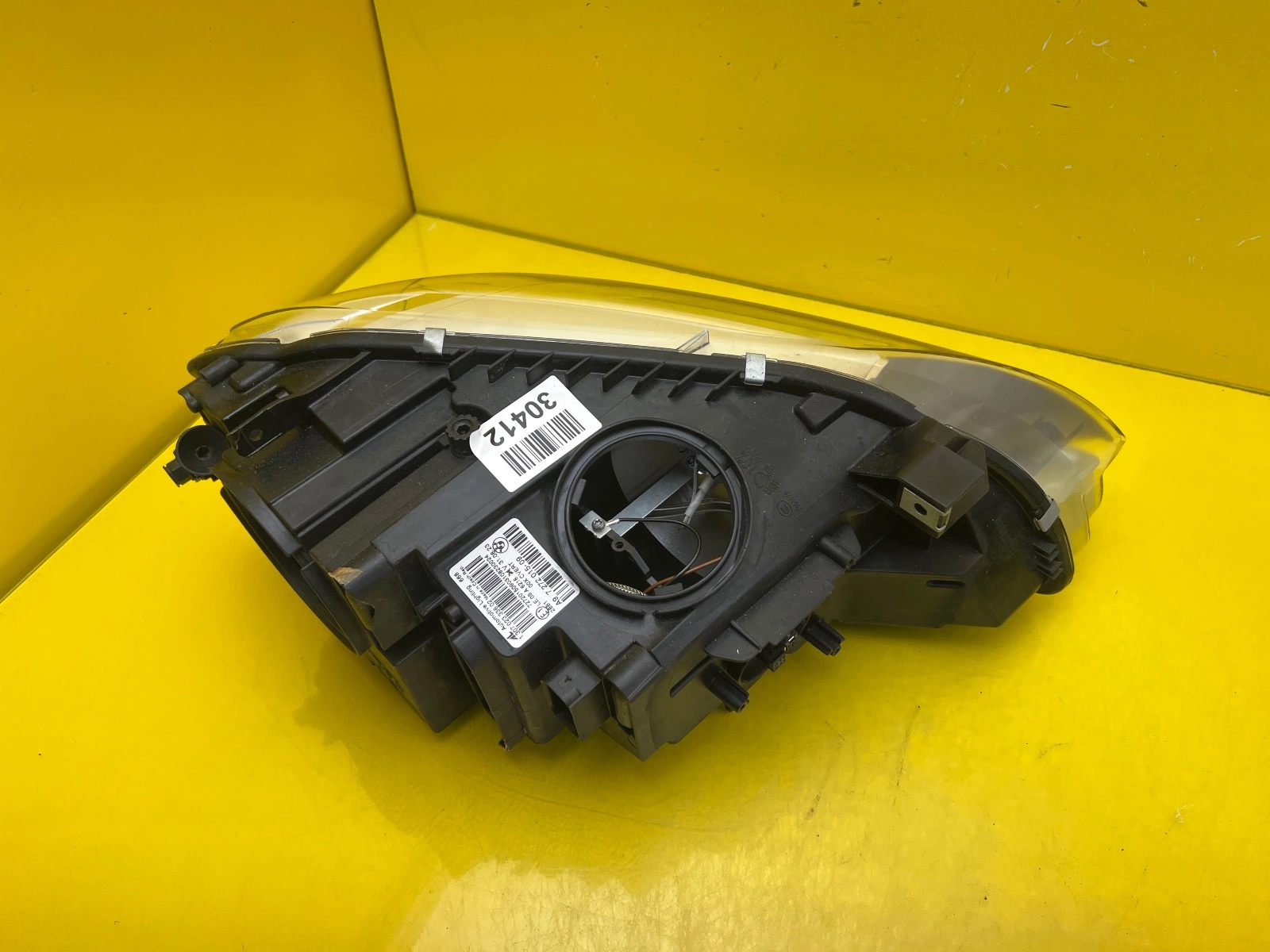 Far stânga Xenon BMW Seria 6 F06 OEM 7272015-09 - Image 3